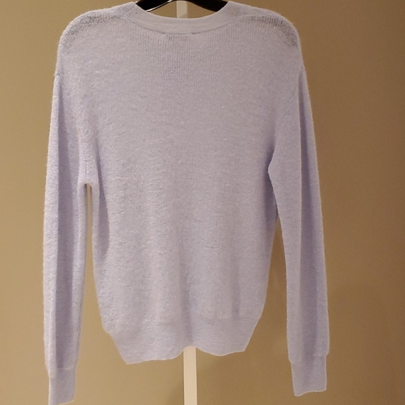 Equipment Women's Valasse Crew Neck Soft Wool Sweater NWT - Picture 5 of 6